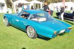 Chevrolet Corvette Rondine by Pininfarina 1963 года